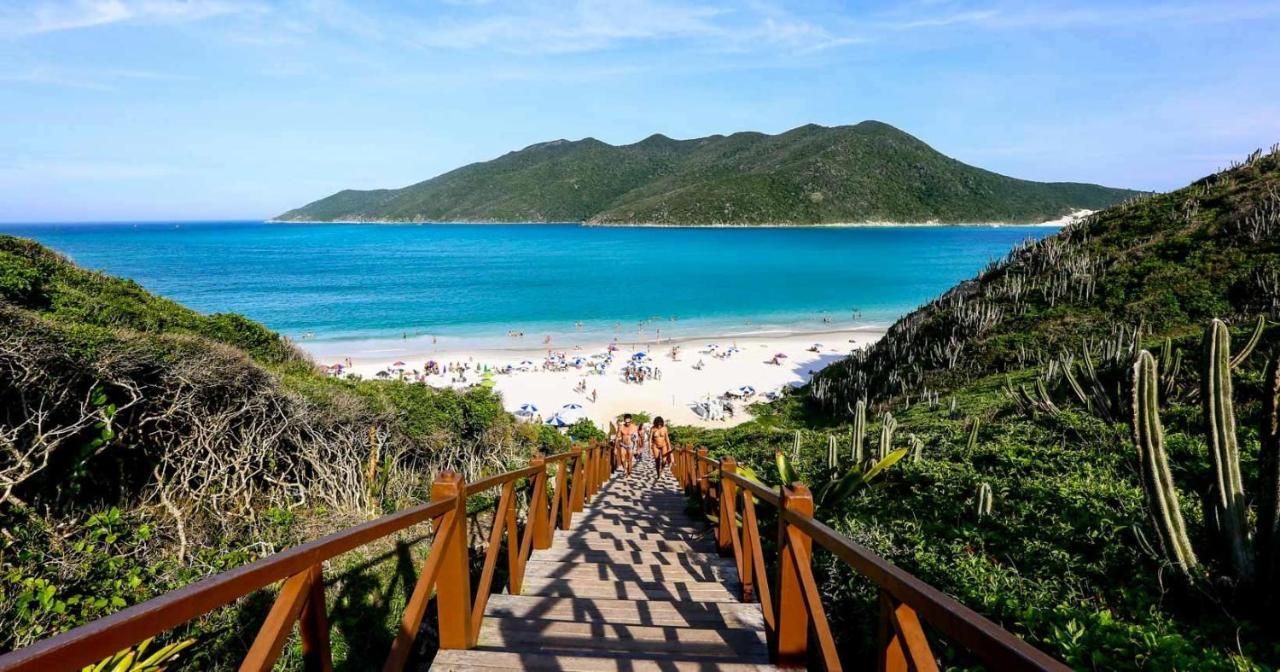 Rosa Náutica - Prainha Arraial do Cabo Exterior foto