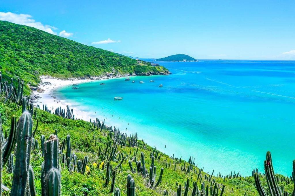 Rosa Náutica - Prainha Arraial do Cabo Exterior foto