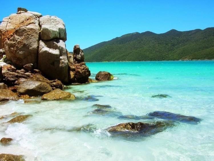 Rosa Náutica - Prainha Arraial do Cabo Exterior foto
