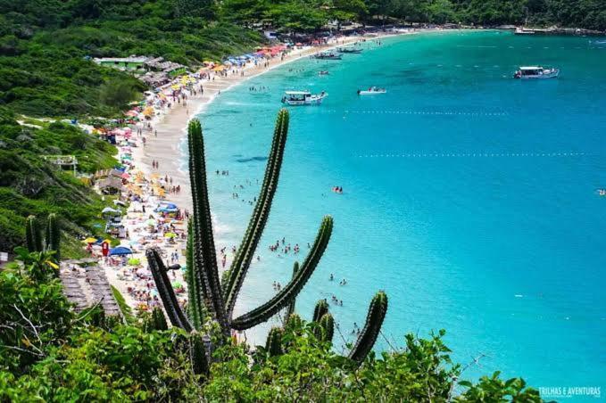 Rosa Náutica - Prainha Arraial do Cabo Exterior foto